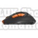 Mouse fara fir Wireless 2,4 GHz, portocaliu